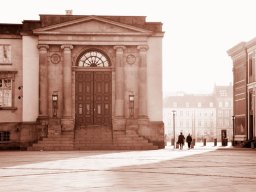 Copenhagen Denmark courthouse